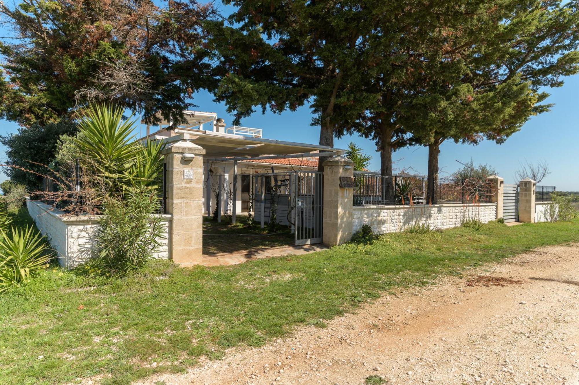 Melodia Del Mare By Wonderful Italy Villa Ostuni Buitenkant foto